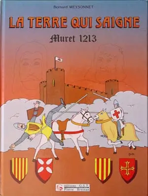 La Terre qui saigne Muret 1213