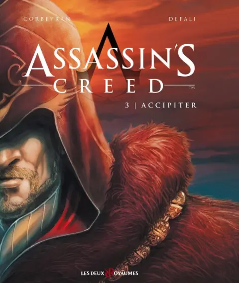 Assassin's Creed Tome 3 Accipiter