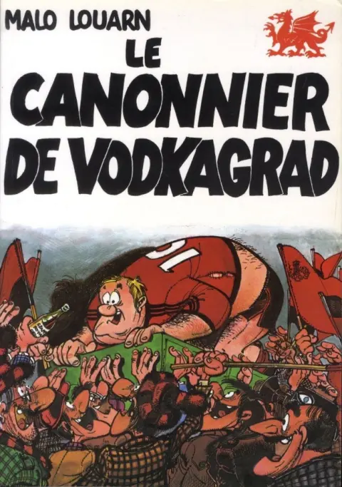 La Vedette Tome 2 Le Canonnier de Vodkagrad