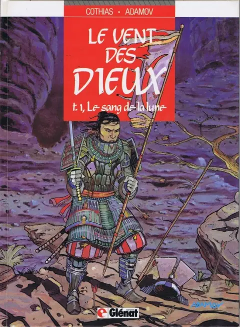 Le Vent des Dieux