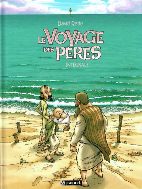 Couverture de l'album Le Voyage des pères Intégrale