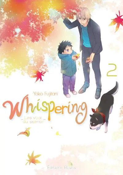 Whispering, les voix du silence 2