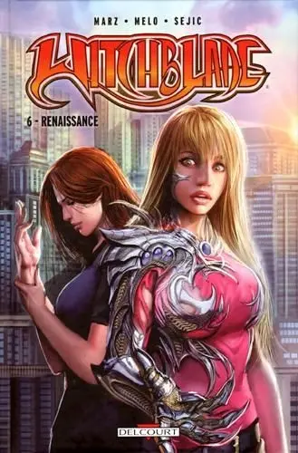 Witchblade Tome 6 Renaissance