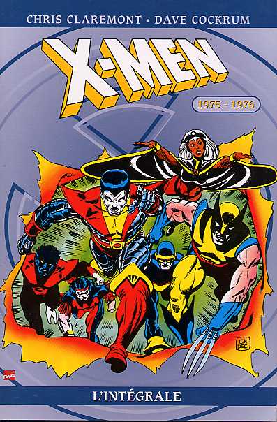 X-Men L'intégrale