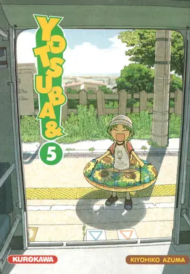 Yotsuba & 5