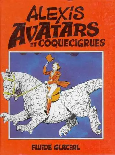 Couverture de l'album Avatars et coquecigrues