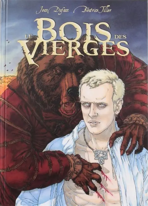 Le Bois des Vierges Tome 3 Epousailles