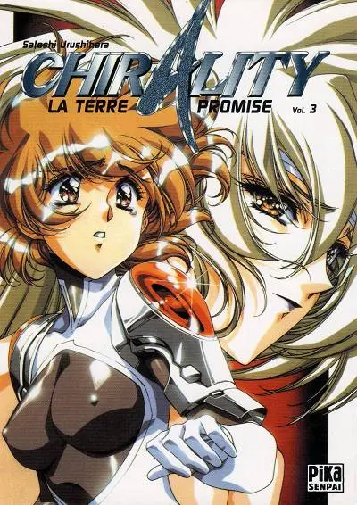 Chirality - La Promesse / La Terre promise Vol. 3