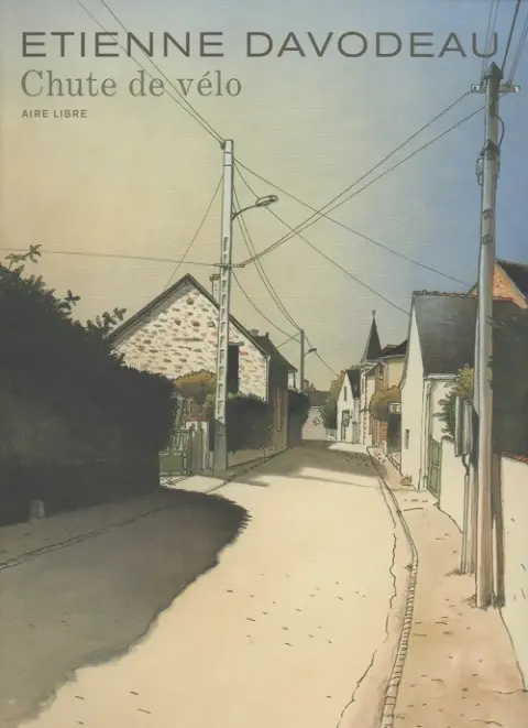 Couverture de l'album Chute de vélo