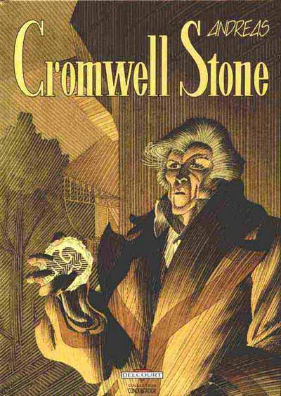 Couverture de l'album Cromwell Stone Tome 1