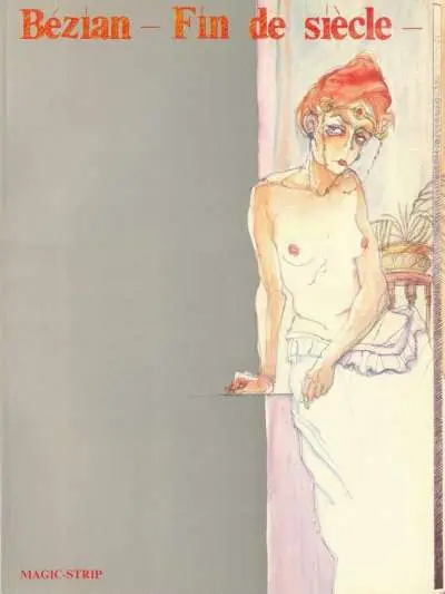 Couverture de l'album Fin de siècle