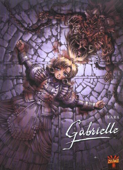 Couverture de l'album Gabrielle