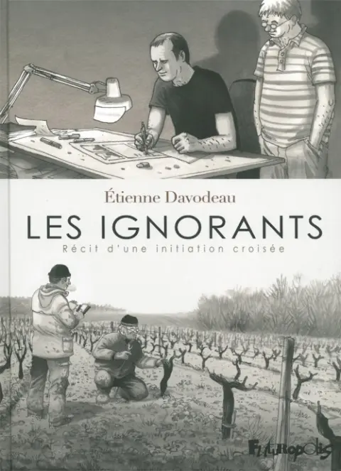Couverture de l'album Les Ignorants