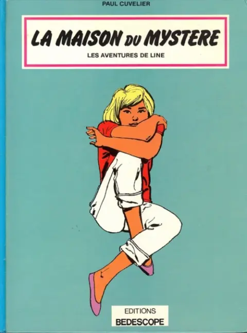 Line Tome 4 La maison du mystère
