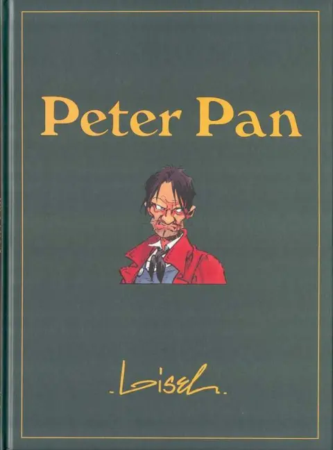 Couverture de l'album Peter Pan Tome 5 Crochet
