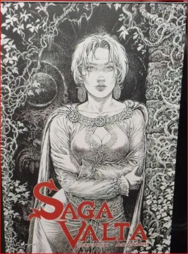 Saga Valta Tome 2