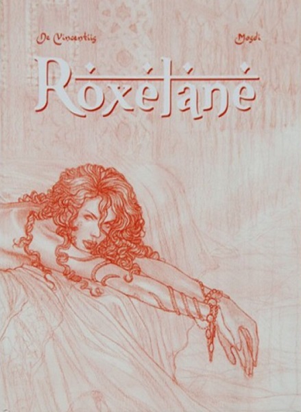 Couverture de l'album Succubes Tome 2 Roxelane