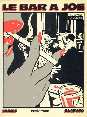 Le Bar à Joe