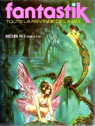 Fantastik recueil N°2