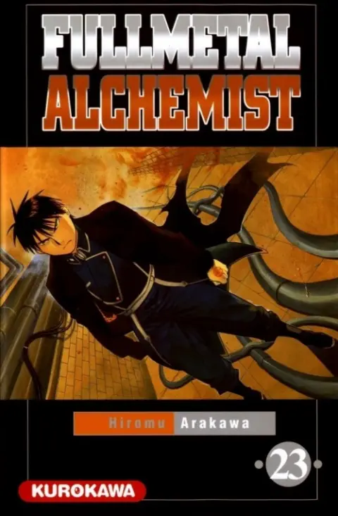 FullMetal Alchemist Tome 23