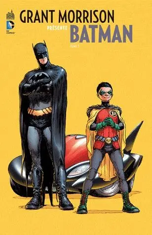 Batman Tome 3 Nouveaux masques