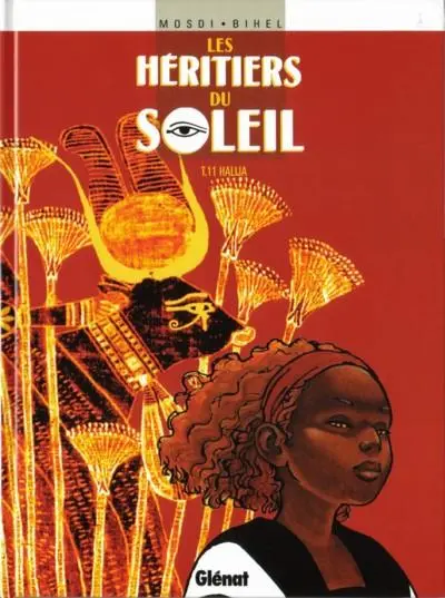 Les Héritiers du soleil Tome 11 Halija