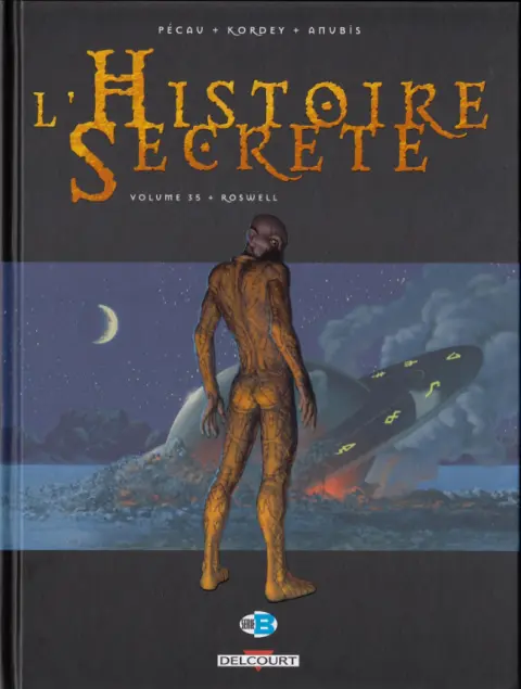 L'Histoire secrète Volume 35 Roswell