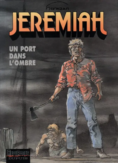 Jeremiah Tome 26 Un port dans l'ombre