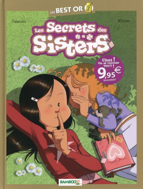 Les Sisters Les Secrets des Sisters