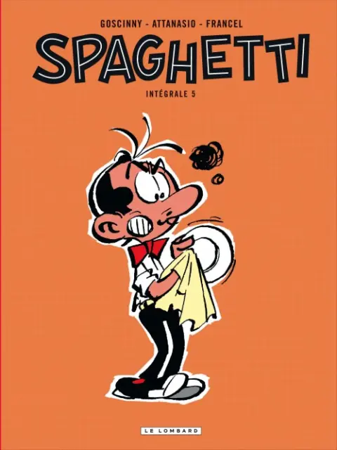 Spaghetti Intégrale 5