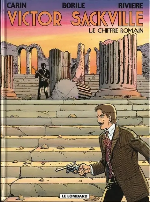 Victor Sackville Tome 20 Le chiffre romain