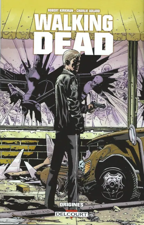 Walking Dead Origines