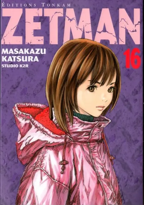 Zetman 16
