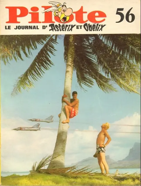 Pilote N° 56