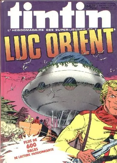 Tintin Tome 164