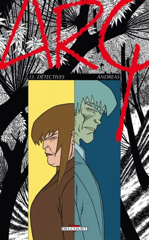 Arq Tome 13 Détectives