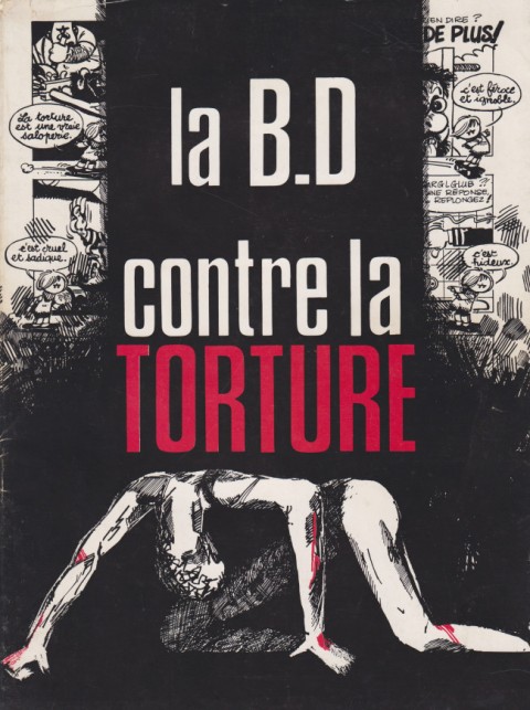 La BD contre la torture