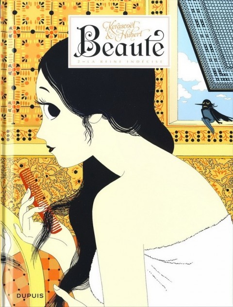 Couverture de l'album Beauté Tome 2 La reine indécise