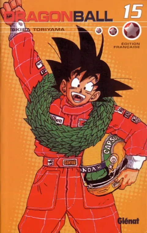 Dragon Ball (volume double) Tome 15 Les androïdes