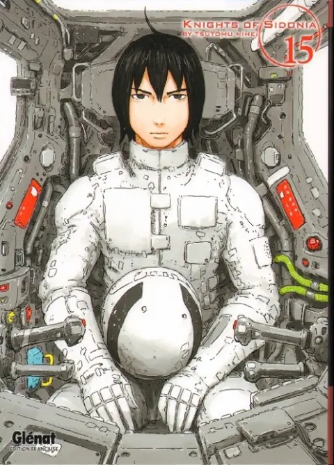 Knights of Sidonia 15