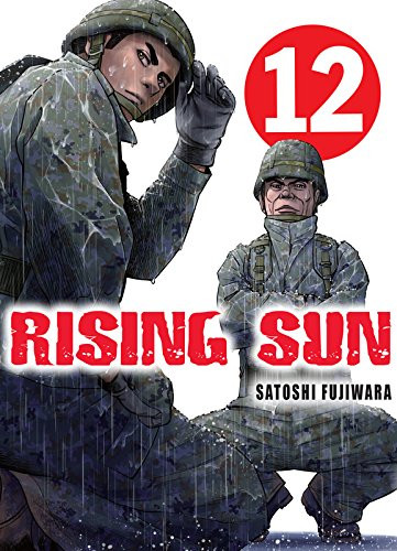 Couverture de l'album Rising Sun 12