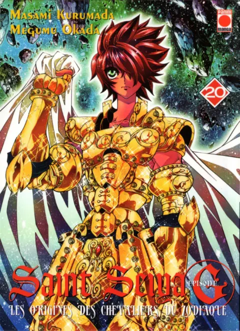 Saint Seiya Épisode G 20
