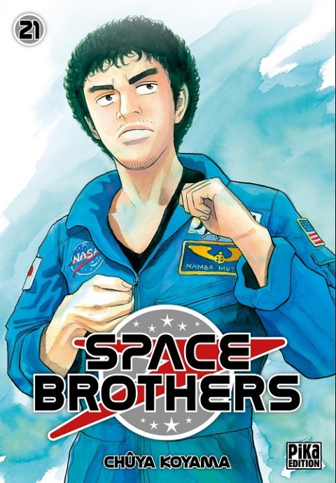 Couverture de l'album Space Brothers 21