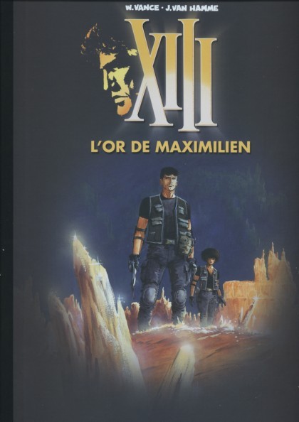 Couverture de l'album XIII Tome 16 L'or de Maximilien