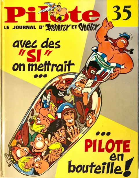 Pilote N° 35
