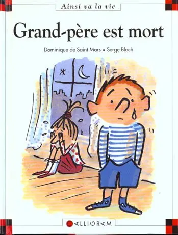 Ainsi va la vie Tome 19 Grand-père est mort