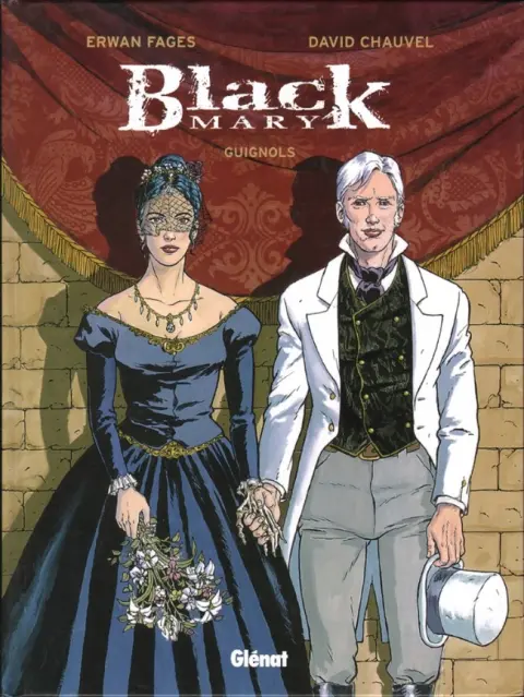Black Mary Tome 3 Guignols
