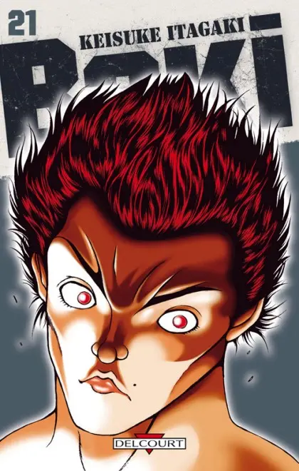 Baki Tome 21