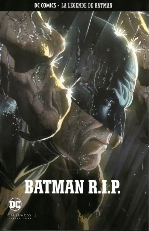 DC Comics - La Légende de Batman Volume 20 Batman R.I.P.