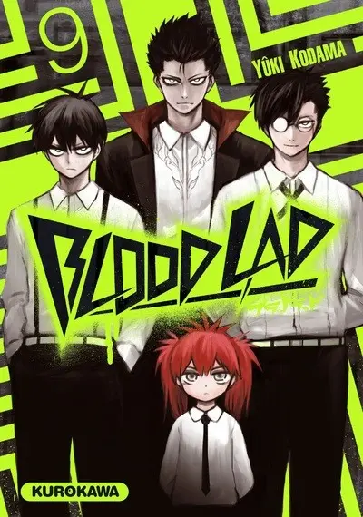Blood Lad 9